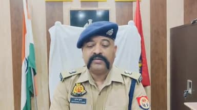 हरदोई: सुरसा क्षेत्र के मलिहामऊ में अज्ञात चोरों द्वारा की गई चोरी की घटना को लेकर एएसपी नृपेंद्र कुमार ने दी जानकारी