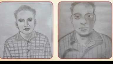 बरेली: शाही थाना क्षेत्र में सिलसिलेवार महिलाओं की हत्या के मामले में साइको किलर के SSP ने जारी किए स्केच