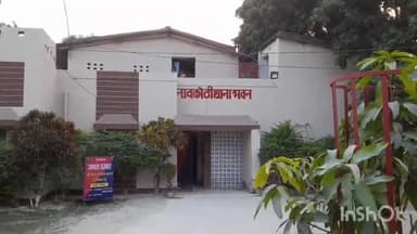 नावकोठी: नावकोठी से पाॅक्सो एक्ट के नामजद आरोपी को पुलिस ने किया गिरफ्तार, महिला थाना पुलिस को किया सुपुर्द