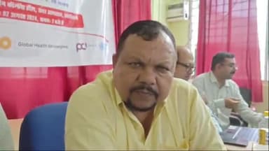 हज़ारीबाग: राष्ट्रीय फाइलेरिया विलोपन कार्यक्रम 10 अगस्त से 25 अगस्त तक आयोजित होंगे