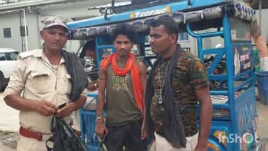 मानसी: मानसी पुलिस की कार्रवाई में धमारा घाट से एक युवक गिरफ्तार, धारा 109 के तहत की गई कार्रवाई