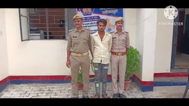 पाली: थाना नाराहट पुलिस ने डोंगरा कलां निवासी एक आरोपी पर शांति भंग की धाराओं में कार्रवाई करते हुए भेजा न्यायालय