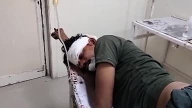 भिंड नगर: नयागांव गांव रोड पर दो बाइकों के बीच हुई टक्कर, एक युवक हुआ घायल