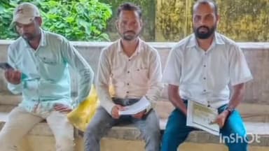 विष्णुगढ़: विष्णुगढ़ प्रखंड कार्यालय के समक्ष जिप सदस्य ने लगाया जनता दरबार, समस्याओं को लेकर बीडीओ को दिया ज्ञापन