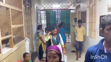 झरिया/जोरापोखर/सिंदरी: झरिया के मातृ सदन अस्पताल में एक मरीज के परिजनों ने जमकर किया हंगामा, डॉक्टर पर लापरवाही बरतने का लगाया आरोप