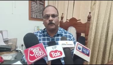 सुल्तानपुर: राहुल गांधी जिस रामचैत के यहां पहुंचे उसे मिलेगी सरकारी सुविधा, डीडीओ अजय कुमार पांडेय ने दी प्रतिक्रिया