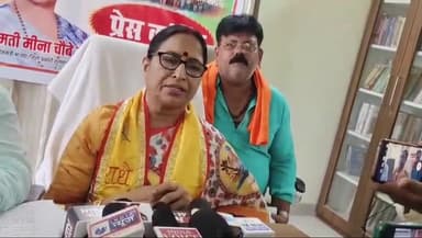 सुल्तानपुर: 15 अगस्त को लेकर भाजपा ने कसी कमर, जिले भर में निकलेगी तिरंगा यात्रा, लोगों में राष्ट्र प्रेम जागृत करना है उद्देश्य