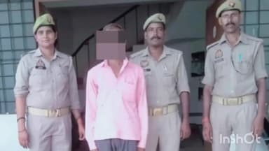 मड़िहान: थाना संत नगर पुलिस ने गैर इरादतन हत्या के अभियोग से संबंधित अभियुक्त को जमुहार से किया गिरफ्तार