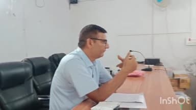 नावकोठी: नावकोठी में आयुष्मान स्वास्थ्य कार्ड निर्माण कार्य का समापन,पदाधिकारियों ने समीक्षा कर कर्मियों का किया सराहना