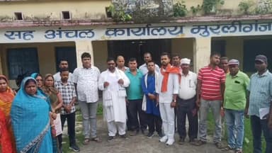 मुरलीगंज: मुरलीगंज में वार्ड सदस्ययों ने प्रशिक्षण केंद्र पर व्यवस्था के अभाव में प्रशिक्षण का किया बहिष्कार