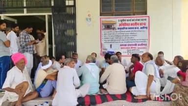 उनियारा: अलीगढ़ अस्पताल में चल रहा सीएमएचओ ने कराया समाप्त