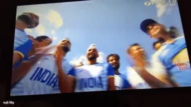 जय हो!

पेरिस ओलंपिक-2024 की हॉकी प्रतिस्पर्धा में कांस्य पदक जीतने की हार्दिक बधाई टीम इंडिया!

आप हमारे चैंपियन हैं।