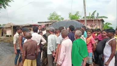 चनपटिया: खोरा गांव में झोलाछाप चिकित्सक के इलाज से 5 वर्ष के मासूम मनोज कुमार की मौत जांच शुरू