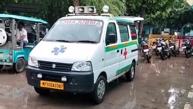 भिंड नगर: चिरौल गाँव मे करंट लगने से महिला की मौत।