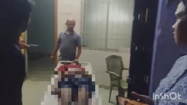 समस्तीपुर: रामपुर महेशपुर पुल के पास गुरुवार देर शाम एक युवक का शव मिलने से इलाके में सनसनी