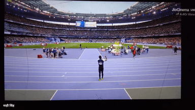 पेरिस ओलंपिक में नीरज चोपड़ा ने जीता सिल्वर मेडल, 
#parisolympics2024 #neerajchopra #javelin