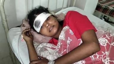 बिजनौर: गांव भागुवाला के पास अज्ञात कार की टक्कर लगने से बाइक पर सवार एक युवती गंभीर रूप से घायल