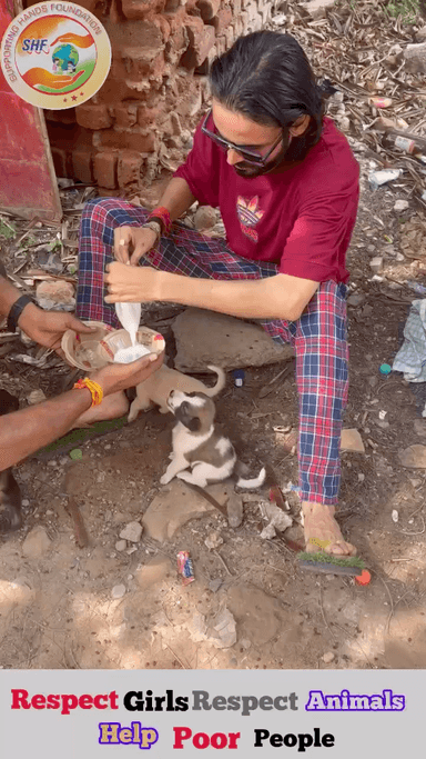 Do whatever you want to do in life, don’t think about people.🙏🏻

Respect Girls help poor help animals 

#apsgurjar #help