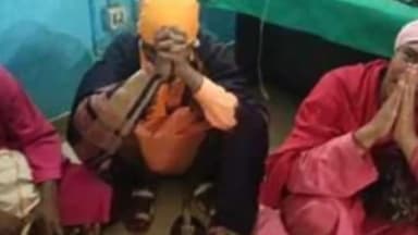 पटना ग्रामीण: कोतवाली थाना  पुलिस ने सांप दिखाकर डराने व पैसा झपटकर भागने वाले तीन बहरूपियों को किया गिरफ्तार