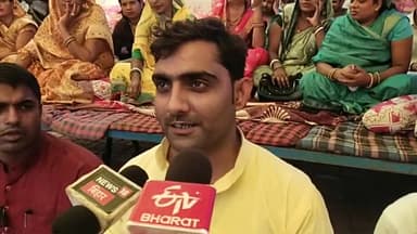 समस्तीपुर: जिला परिषद कार्यालय में 8 सूत्री मांगों को लेकर सदस्यों ने अनिश्चितकालीन धरना की शुरूआत किया