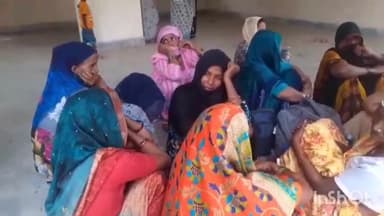 बिजनौर: बिजनौर थाना कोतवाली शहर के गांव झुड्डी में एक व्यक्ति की 3 लोगों ने पीटकर की हत्या