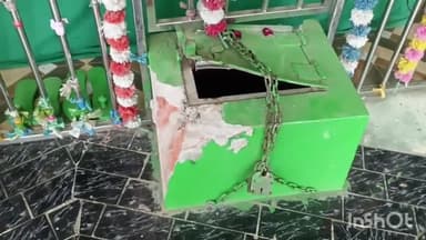 अजयगढ़: अजयगढ़ की बड़ी दरगाह में चोरी,अज्ञात चोरों ने पेटी तोड़कर निकाले पैसे पुलिस ने मामला दर्ज कर विवेचना में लिया