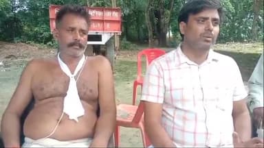 बीकापुर: मेडिकल कॉलेज दर्शन नगर में तैनात संविदा कर्मी प्रभु नाथ मिश्रा की मौत को लेकर पर परिजनों ने प्राचार्य पर लगाए गंभीर आरोप