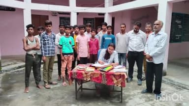 देवेंद्रनगर: शासकीय अनुसूचित जाति सीनियर बालक छात्रावास बिरबाही का देवेन्द्रनगर तहसीलदार ज्योति राजपूत ने किया निरीक्षण