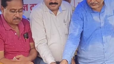 मोतिहारी: मोतिहारी में एकलव्य आवासीय साइक्लिंग सेलेक्शन ट्रायल का हुआ आयोजन