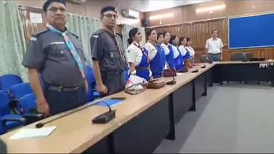 चम्पावत: जिला सभागार में डीएम की अध्यक्षता में स्काउट गाइड की जनपद स्तरीय परिषद का हुआ गठन