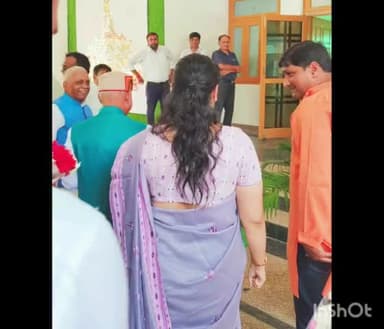 #महामहिम #हिमाचल #प्रदेश @ShivPShukla_Gov जी का #देवरिया डाक बंगले पर #स्वागत किया।