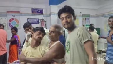 बरहट: मलयपुर इमली पेड़ के पास अज्ञात बाइक सवार ने युवक को मारी टक्कर सदर अस्पताल में कराया भर्ती हालत गंभीर