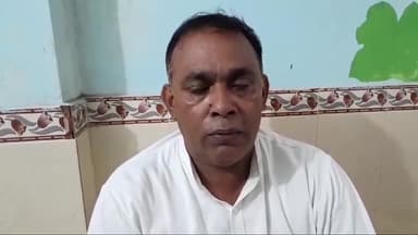 आंवला: आंवला के भारतीय जनता मजदूर संघ के जिलाध्यक्ष ने कस्बा इंचार्ज पर लगाया आरोप, एसएसपी से की शिकायत