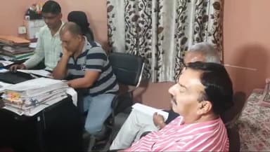 मौजमाबाद: आरसीए की एडहॉक कमेटी ने ज्योति नगर थाने में पूर्व पदाधिकारियों के खिलाफ दी शिकायत, जयदीप बिहानी ने दी जानकारी