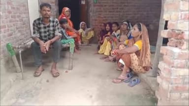 सैफई: वियारी भटपुरा में गुमशुदा पिता की तलाश करके निराश हुए बेटे ने थाने में गुमशुदगी की करवाई दर्ज