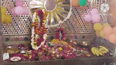 आगर: नाग पंचमी पर्व के मौके पर आगर शहर स्थित नाग मंदिर में हुए धार्मिक अनुष्ठान, श्रद्धालुओं ने किए दर्शन