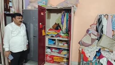 हरदोई: सुरसा के मलिहामऊ गांव में भाजपा नेता के घर लूट की घटना पर एसपी ने सुरक्षा में लगे 7 पुलिसकर्मियों को निलंबित किया