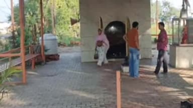 जगाधरी: साढ़ौरा के शिव मंदिर से ताला खोलकर चोरों ने सामान किया चोरी, जांच में जुटी पुलिस