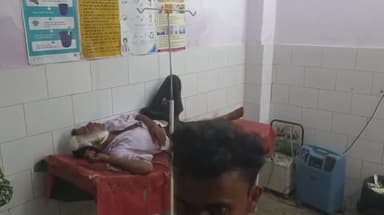 बीसलपुर: खरकपुर कला गांव में गाय को चारा खिलाते समय गाय ने ग्रामीण पर किया हमला ग्रामीण घायल अस्पताल में भर्ती