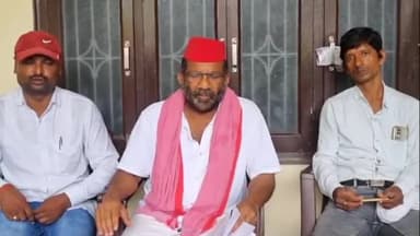 भदोही: भदोही : सपा विधायक जाहिद बेग ने की बीडा महायोजना को रद्द करने की मांग