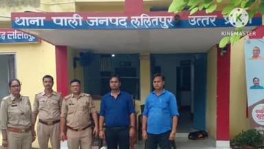 पाली: आबकारी टीम ने ऐरावनी कबूतरा डेरा पर छापेमारी करते हुए 30 लीटर कच्ची शराब के साथ 2 महिलाओं को किया गिरफ्तार