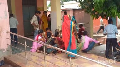 हरदोई: टड़ियावां क्षेत्र के बांधा पुलिया के पास डीसीएम की टक्कर से बाइक सवार एक की मौत,दूसरा घायल,जिला अस्पताल में भर्ती