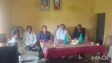 रैपुरा: पवई विधायक ने ग्राम पंचायत देवरी मे मुख्यमंत्री जी का टीकमगढ़ से लाडली बहनों के खाते में 1500रु डालने का देखा लाइव