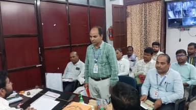 मोतिहारी: मोतिहारी सदर एसडीओ की अध्यक्षता में सदर प्रखंड के बीसीओ,पैक्स अध्यक्षो व मिलरों की बैठक हुई संपन्न