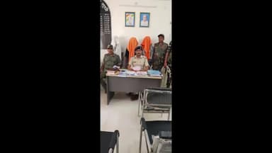 पांकी: लूटपाट की राशि सहित तीन गिरफ्तार भेजे गए जेल। पाकी थाना क्षेत्र के पिपराटांड़पुलिस ने दी जानकारी