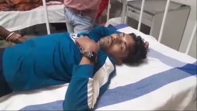 पलासी: बरबट्टा गांव में घरेलू विवाद पर युवक ने खाई नशीली दवा, इलाज जारी