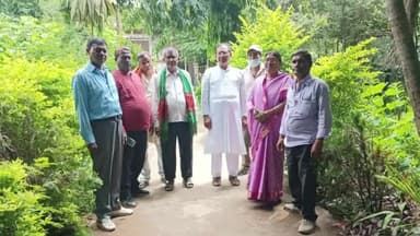 हज़ारीबाग: खतियानी चौक में झंडोत्तोलन करेगा खतियानी परिवार, पुराना धरना स्थल के नजदीक बैठक हुई संपन्न