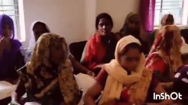 ग्यारसपुर: ग्यारसपुर ग्राम पंचायत में लाडली बहनों ने सरपंच राजू कुशवाहा को बांधी राखी