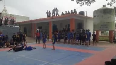 बड़ोह: बड़ोह में कैबिनेट रैंक मंत्री आरएस बाली ने कहा शैक्षणिक संस्थानों में शिक्षा के साथ खेलों के लिए मिलेंगी बेहतर सुविधाएं