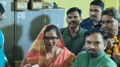 अमानगंज: अमानगंज नगर परिषद कार्यालय पहुंचे राज्य मंत्री दिलीप अहिरवार कार्यकर्ताओं ने किया स्वागत